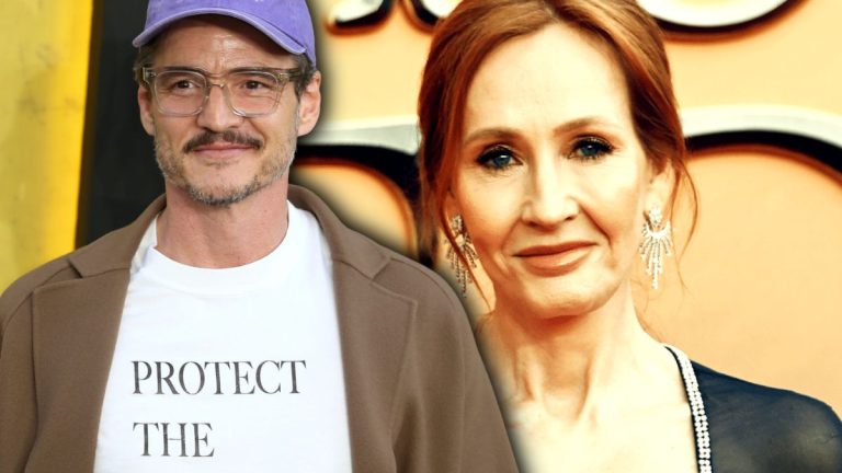 Pedro Pascal Slams J.K. Rowling’s “Heinous Loser” Behavior: “Bullies Make Me Sick”