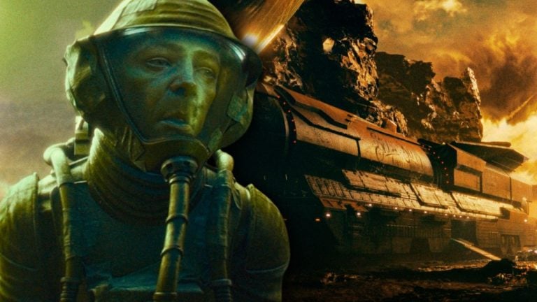 First Look at ‘Rogue Trooper’Animated Movie: An Unreal Engine 5 Production