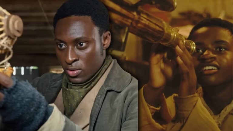 New Trailer for Hulu’s ‘Washington Black’ Explores Nova Scotia and Sterling K. Brown’s Haunting Past