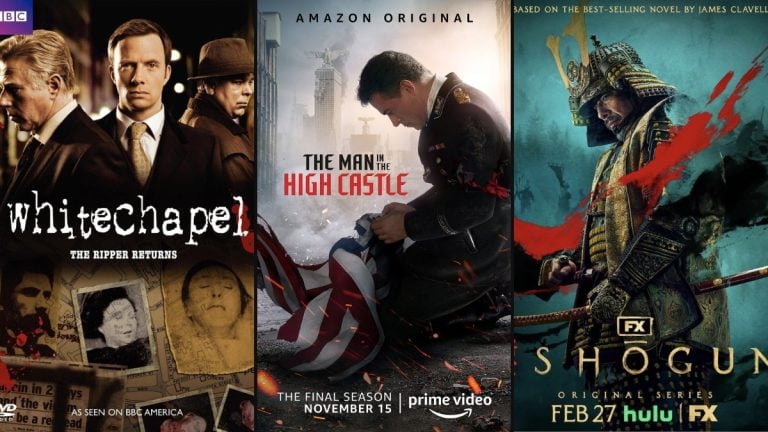 10 Best Alternative History TV Shows You Must See