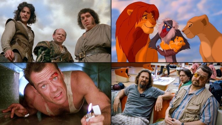 15 Rewatchable Movies We Keep Coming Back To