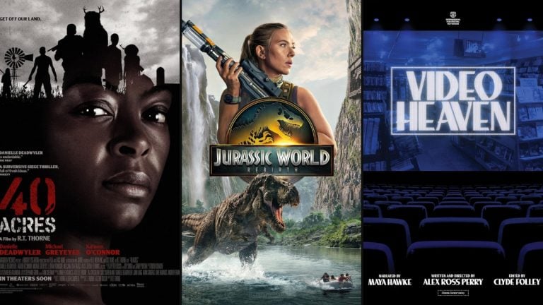 Here Are the 16 Movies Releasing This Week (Cinemas & Streaming)