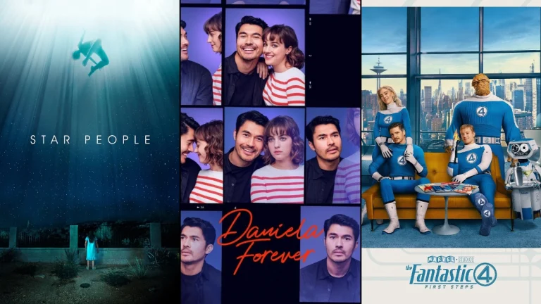 Here Are the 5 Sci-Fi Movies Releasing in Theaters and on Streaming Platforms This Week