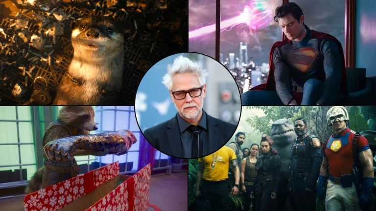 All of James Gunn’s Movies Ranked by IMDb Scores