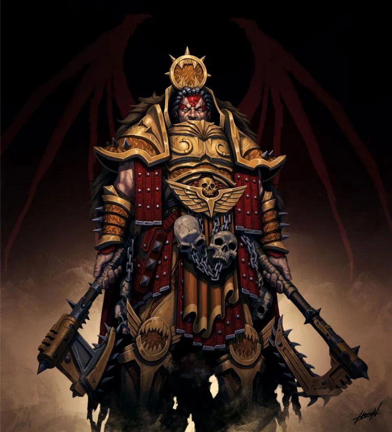 Angron