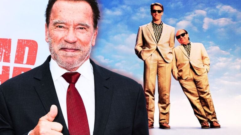 Arnold Schwarzenegger’s Biggest Paycheck Came from a Surprise Comedy Classic