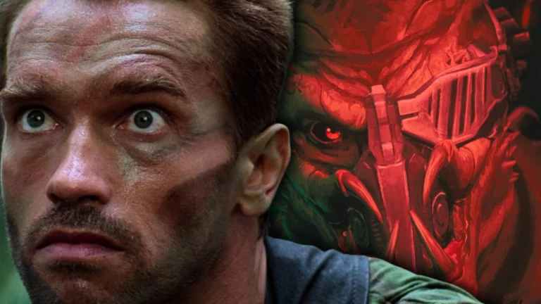 Arnold Schwarzenegger Makes an Epic Return to the Predator Franchise After 38 Years