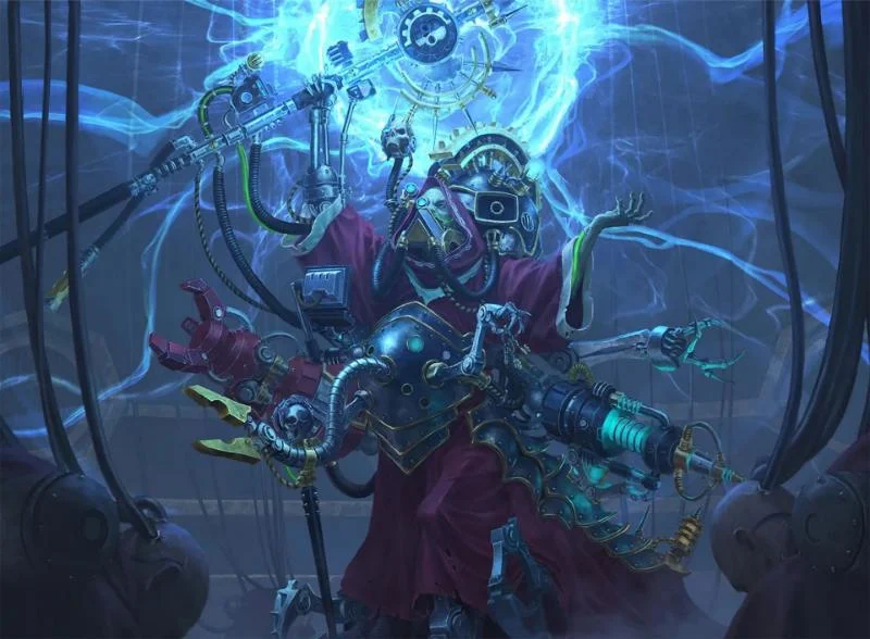Belisarius Cawl