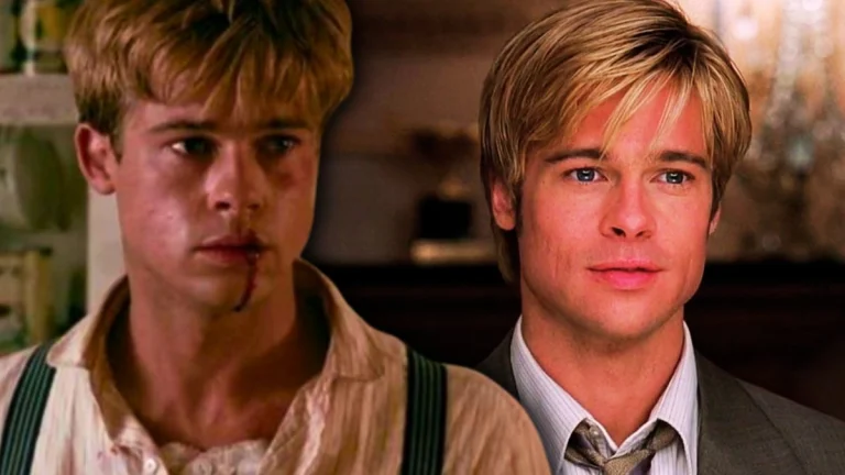 Brad Pitt Admits He Wasn’t Happy With These Two Movie Roles: “I Was Just Bad”