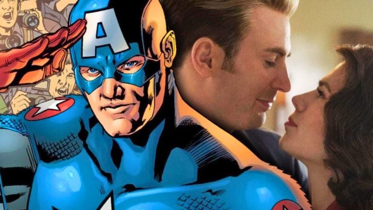 Captain America Writer Says Steve Rogers Doesn’t Cry During S**—But He Might S*lute