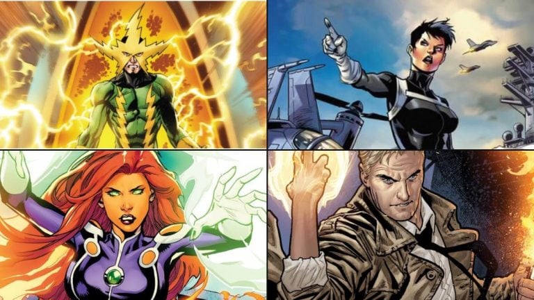 10 Comic Book Characters Who Are Completely Different in the Movies
