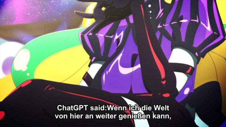 Crunchyroll Blames Third-Party for AI Subtitles After Fans Spot “ChatGPT Said…” in New Anime Episode