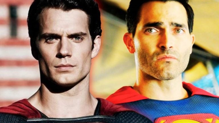 David Corenswet Says Cavill and Hoechlin Told Him One Thing About Playing Superman