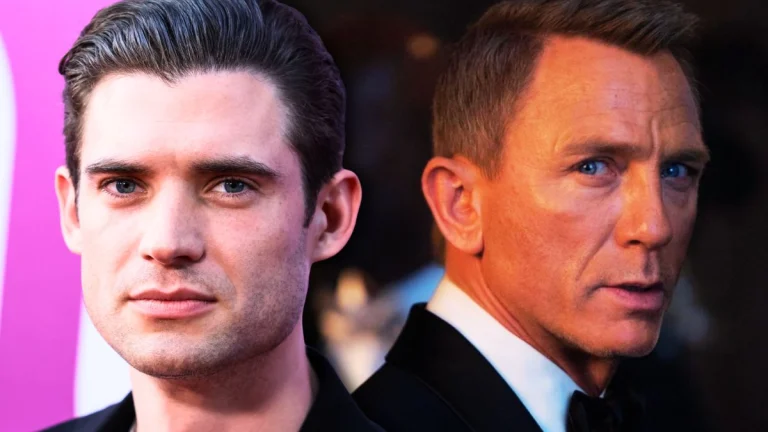 David Corenswet Reveals His Pick for the Best James Bond Movie Ever