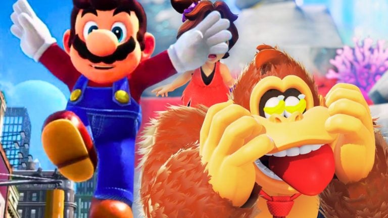 ‘Donkey Kong Bananza’ Made by ‘Mario Odyssey’ Devs? But Mystery Still Surrounds the Team