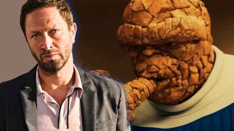 The Thing Rocks a Beard in a New Look at The ‘Fantastic Four: First Steps’ Character