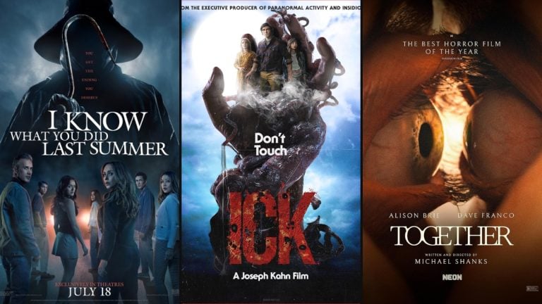 All 9 New Horror Movie Coming Out in July 2025