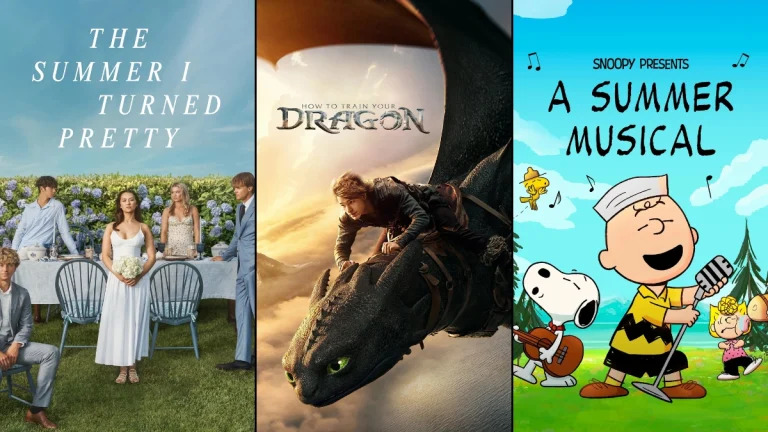 Here Are All the New Streaming Releases for This Week, Including ‘How to Train Your Dragon’
