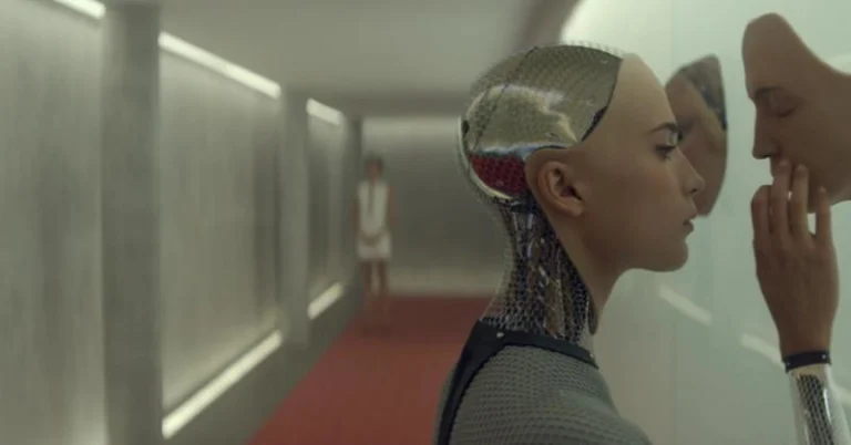 ‘Ex Machina’ Is Coming to Free Streaming and It’s the Perfect Time to Revisit This AI Masterpiece