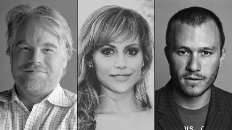 25 Famous Actors Who Died of an Overdose