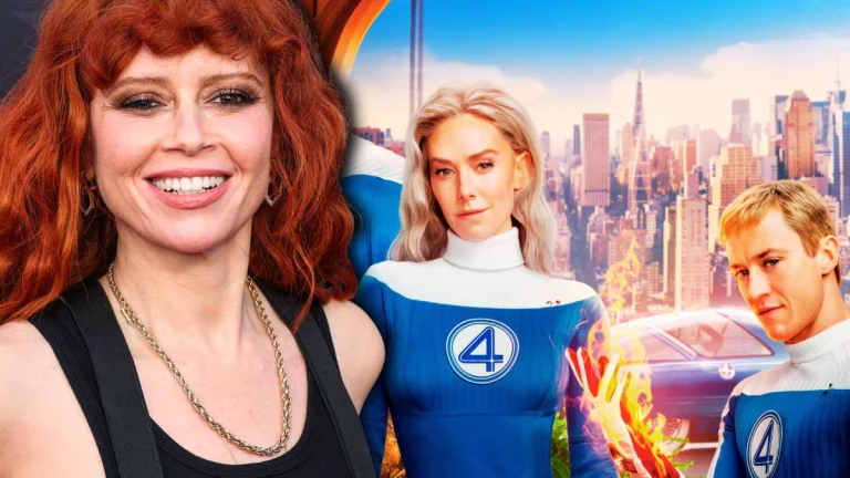 Natasha Lyonne’s Role in ‘Fantastic Four: First Steps’ Is Finally Revealed