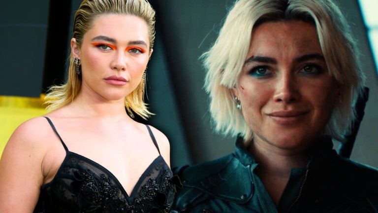 Florence Pugh Wins Best Actress at 2025 Astra Midseason Awards for ‘Thunderbolts*’