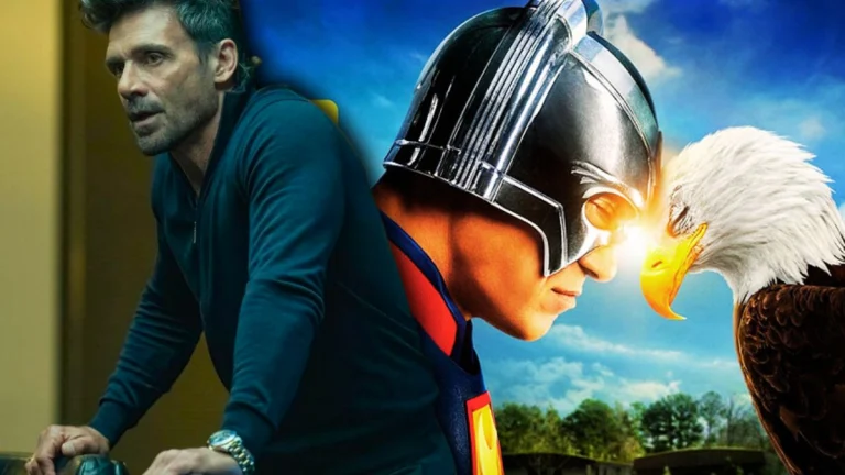 Frank Grillo Says He Was Originally Hesitant to Do One Thing in ‘Peacemaker’ Season 2: “I Was Really Against It Because I’m a Serious Actor”