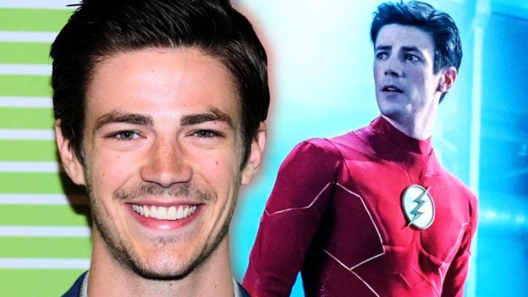 Grant Gustin Would Suit Up as The Flash Again James Gunn’s DCU