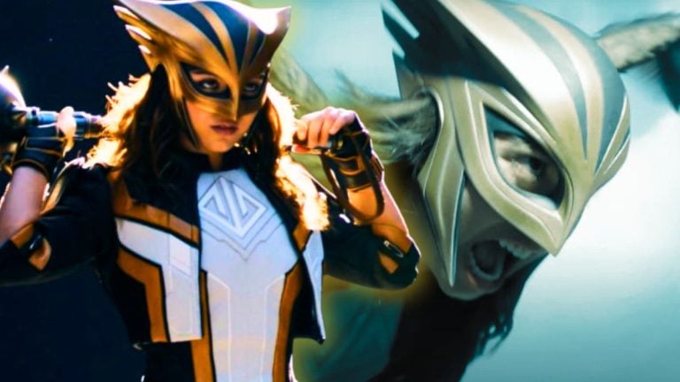 New Hawkgirl Promo Reveals Fresh Look at DCU’s Fierce Flyer in James Gunn’s ‘Superman’