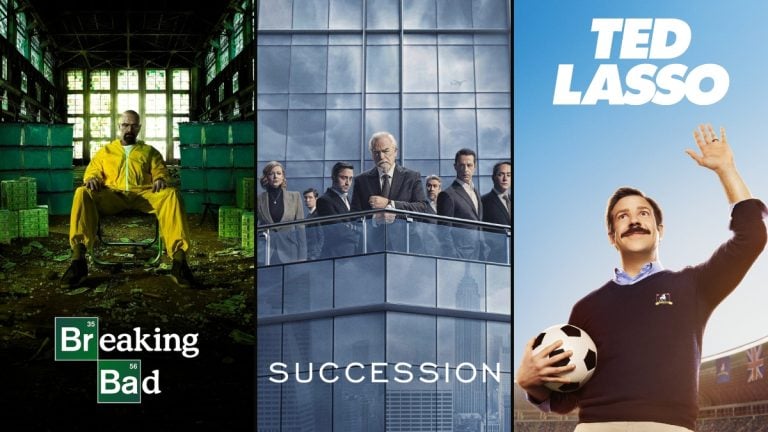 Here Are the 10 Best Series You Can Watch While Riding a Plane