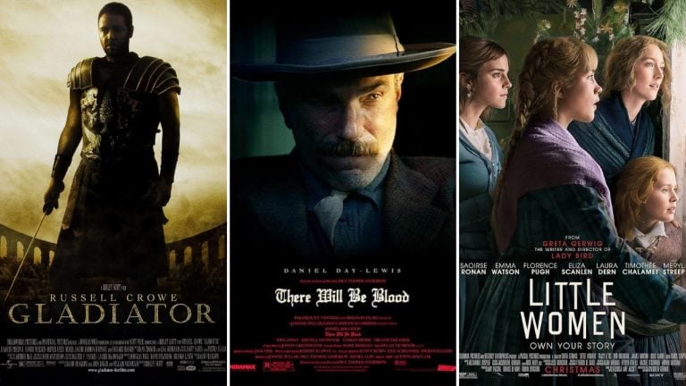 Here Are the Best Historical & Period Films of the 21st Century According to Fans