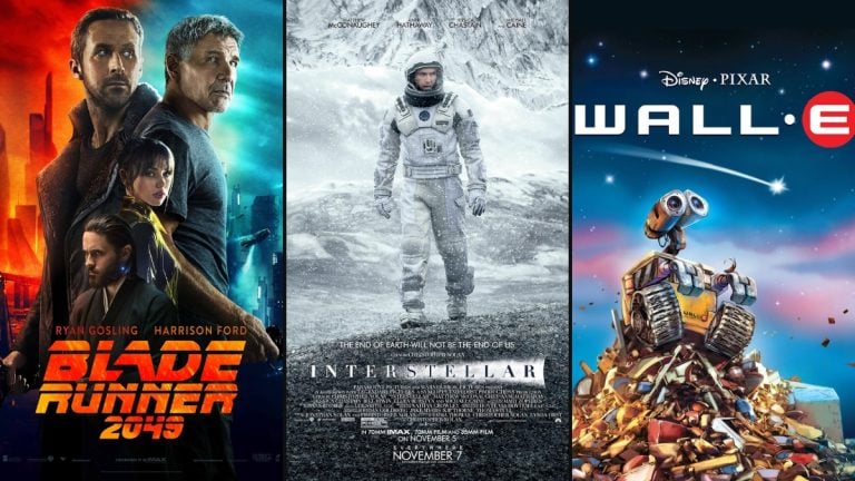 Here Are the Best Sci-Fi Movies of the 21st Century According to Fans