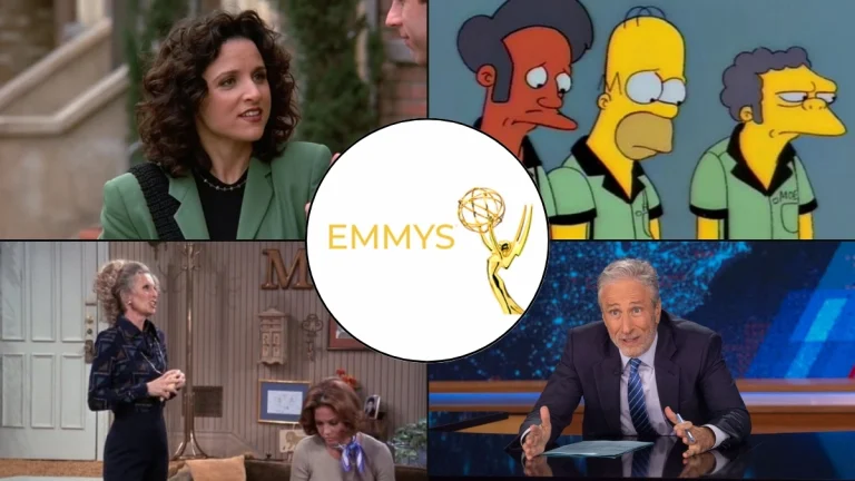 Here Are the Emmy Record Holders for Most Wins Overall
