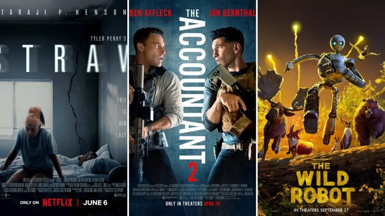 Here Is a List of the Most-Watched Movies for the Week of June 2 – June 8, 2025