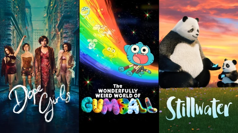 Here Are the Fresh Streaming Shows for This Week