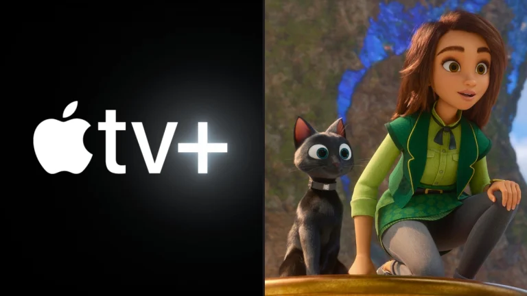 Here Are the Top 10 Most-Watched Movies on Apple TV+ This Week, Including ‘Luck’