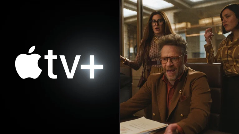 Here Are the Top 10 Most-Watched Shows on Apple TV+ This Week, Including ‘The Studio’