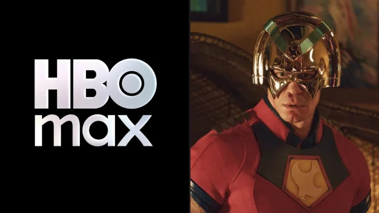 Here Are the Top 10 Most-Watched Shows on HBO Max This Week, Including ‘Peacemaker’