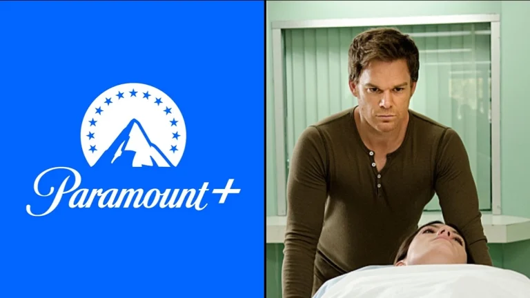 Here Are the Top 10 Most-Watched Shows on Paramount+ This Week, Including ‘Dexter’