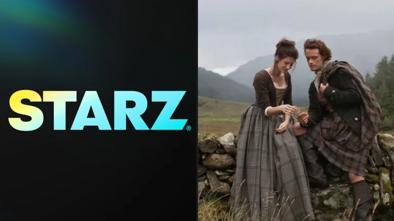 Here Are the Top 10 Most-Watched Shows on Starz This Week, Including ‘Outlander’