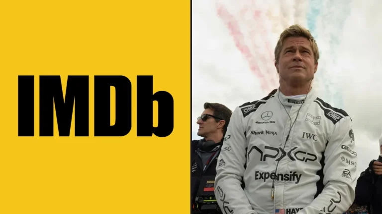 Here Are the Top 15 Most-Popular Movies on IMDb This Week, Including ‘F1’