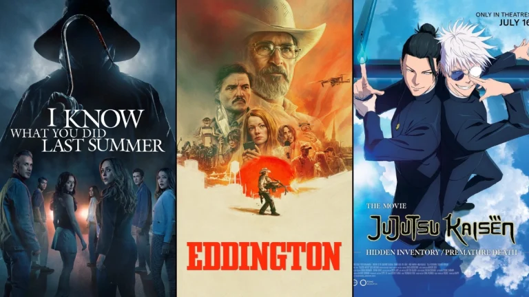 Here Are All the Movies Releasing in Theaters This Week, Including ‘Eddington’