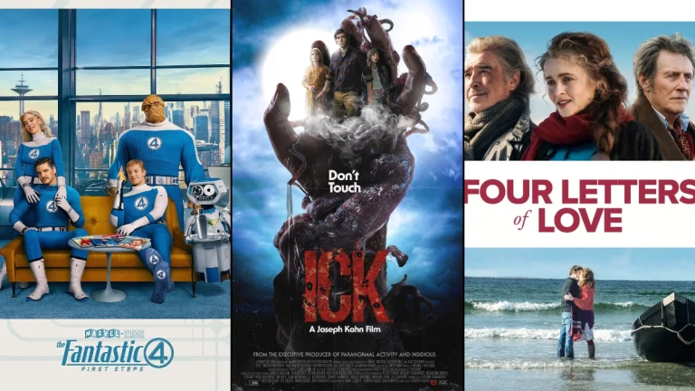 Here Are All the Movies Releasing in Theaters This Week, Including ‘Ick’