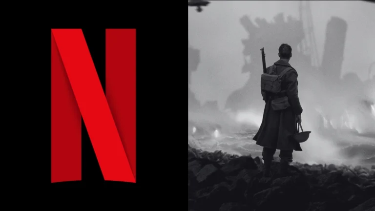 All the Movies Leaving Netflix This Week in One Place, Including ‘Dunkirk’