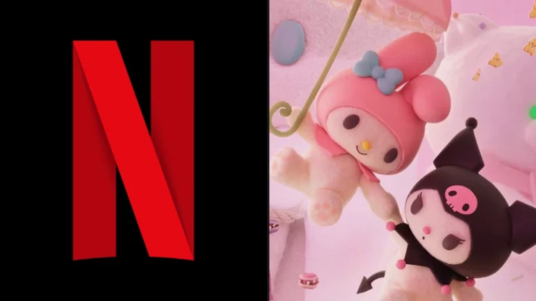 Every TV Show & Movie Coming to Netflix This Week, Including ‘My Melody & Kuromi’