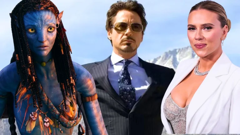 The 10 Highest-Grossing Actors of All Time at the Global Box Office