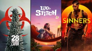 The 15 Highest-Grossing Movies of 2025 (So Far)