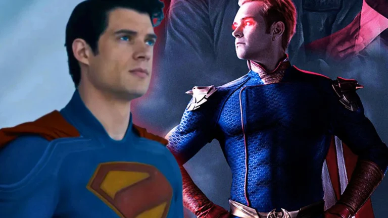 Homelander Crashes Superman Screening — Antony Starr Says It’s a “Stud Move”