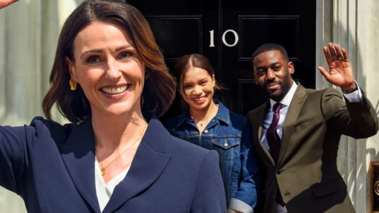 Netflix’s New Thriller Shows Suranne Jones as UK Prime Minister in a High-Stakes Fight