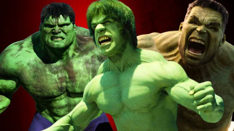 All 11 Hulk Movies, Ranked
